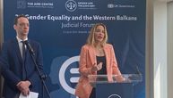 Bez ekonomske nezavisnosti nema rodne ravnopravnosti: U toku najveći regionalni pravosudni forum
