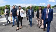 Ministarka Vujović obišla novoizgrađenu transfer stanicu sa reciklažnim dvorištem