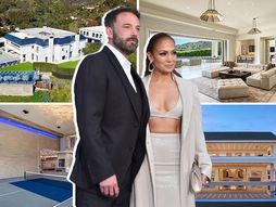 Jennifer Lopez, Ben Affleck, Dženifer Lopez, Ben Aflek