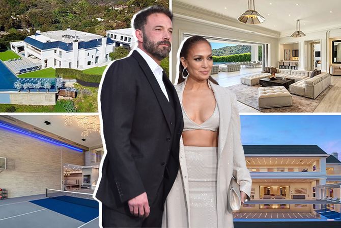 Jennifer Lopez, Ben Affleck, Dženifer Lopez, Ben Aflek