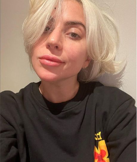 Ledi Gaga, Lejdi Gaga, Lady Gaga bez šminke