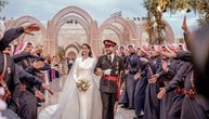 Kažu da je elegantnija od svekrve: Princeza Radžva ukrala je poglede prisutnih i pomerila granice magičnosti