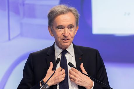 Bernard Arnault Bernar Arno