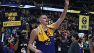 Jokiću pripada najemotivniji i najslađi momenat NBA finala: "Samo je video ćerkicu u publici..."