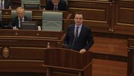 Aljbin Kurti prozvao Delije na Skupštini tzv. Kosova