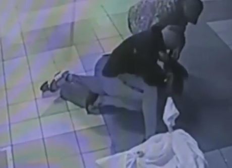 Pljačka u Kineskom TC Pljačka u Kineskom TC