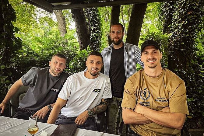 Zlatan Ibrahimović