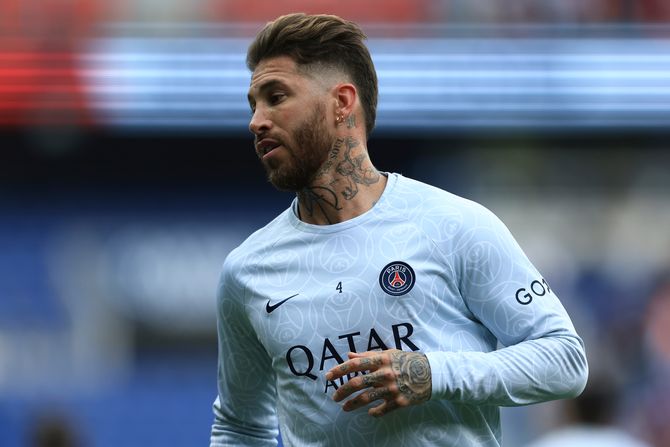 Serhio Ramos Serhio Ramos