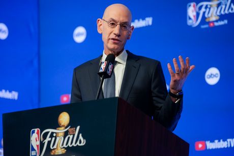 Adam Silver Adam Silver