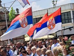 GRAČANICA SKUP PODRŠKE