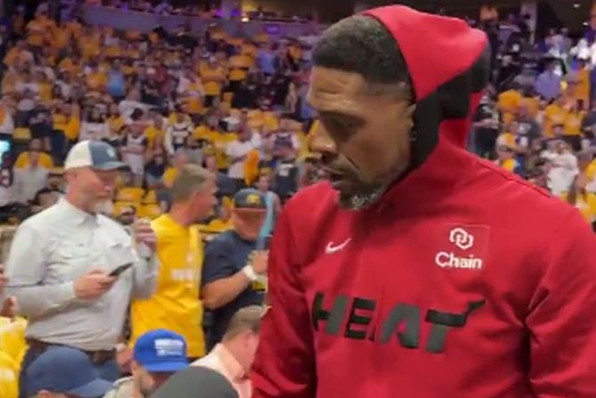 Udonis Haslem