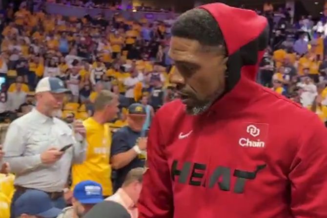 Udonis Haslem Udonis Haslem