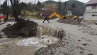 Vanredna situacija u Ivanjici: Vodena bujica uništila puteve, nekoliko zaseoka i dalje odsečeno od sveta