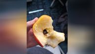 "Zagrizao sam preslatku jabuku, ali kada video ovo zgrozio sam se":  Koja je bolest napala ovu voćku?