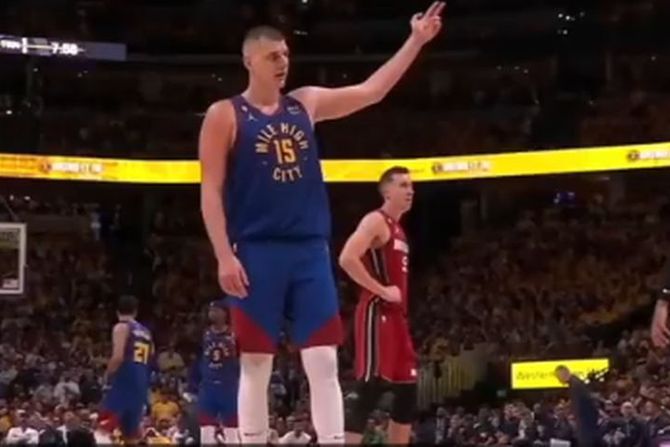 Nikola Jokić Nikola Jokić