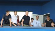 Zvezdan Terzić došao na Omladinski stadion da isprati proslavu titule OFK Beograda
