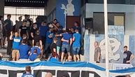 Nemile scene na proslavi titule OFK Beograda: Došlo do koškanja i tuče među Plavom Unijom