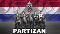 Paragvajci osnovali Partizan! Otkrili su nam najluđu priču: "Zbog Grobara i Srbije smo uzeli grb, dres i ime"