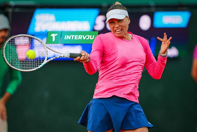 Vera Zvonareva Vera Zvonareva