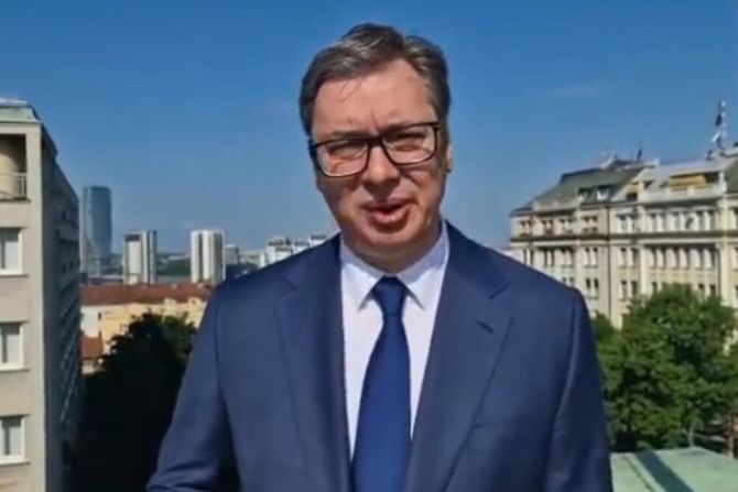 Aleksandar Vučić Aleksandar Vučić