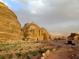 Grad Petra, Jordan
