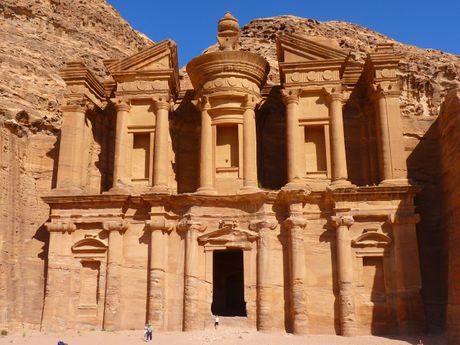 Grad Petra, Jordan Grad Petra, Jordan