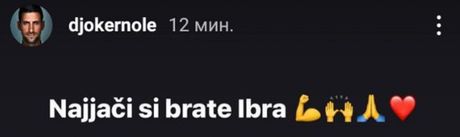 Novak Đoković, Zlatan Ibrahimović Novak Đoković, Zlatan Ibrahimović