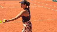 Ova mlada Srpkinja je od čelika: Mia Ristić igrala preko 4 sata i zabeležila prvu pobedu na WTA turniru!