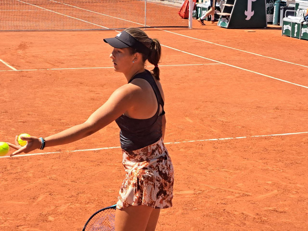 Srpkinja demonstrirala silu u Hrvatskoj: Razbila protivnicu u Dubrovniku, sada je čeka domaća teniserka