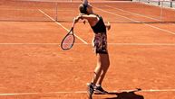 Budućnost srpskog tenisa je blistava: Mia Ristić sa 17 godina ušla u glavni žreb WTA turnira!