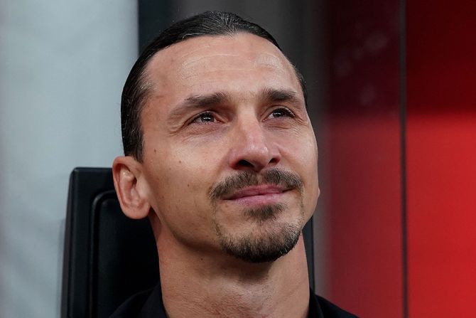 Zlatan Ibrahimović