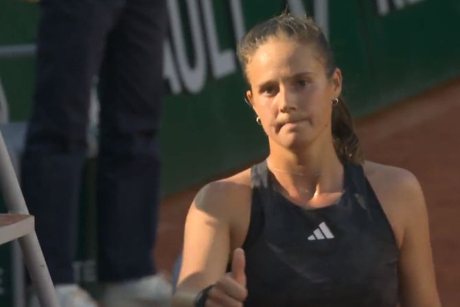 Darija Kasatkina