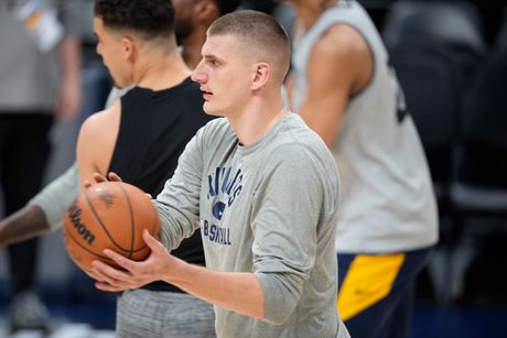 Nikola Jokić Nikola Jokić