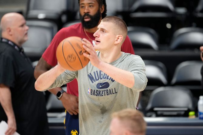 Nikola Jokić