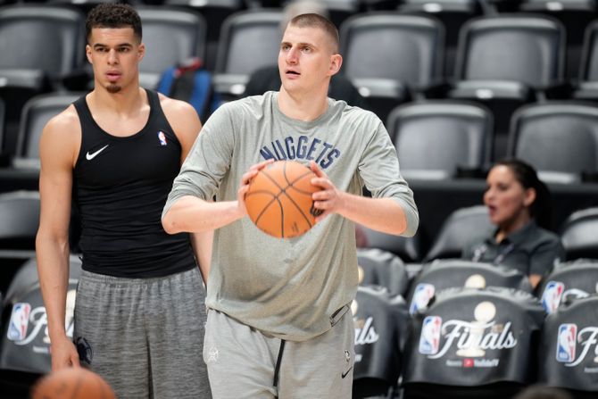 Nikola Jokić