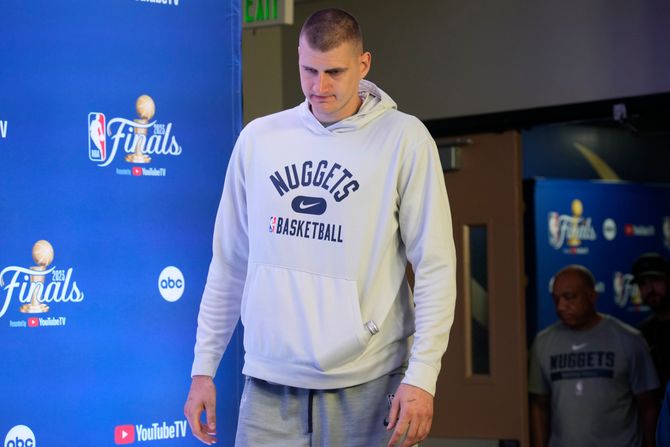 Nikola Jokić Nikola Jokić