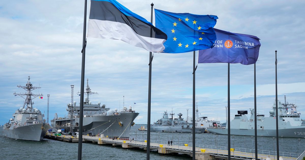 Estonija postavila stacionarne sisteme za otkrivanje i praćenje dronova: Opasnost preti iz Rusije