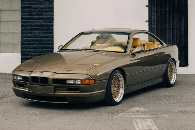 BMW 850i