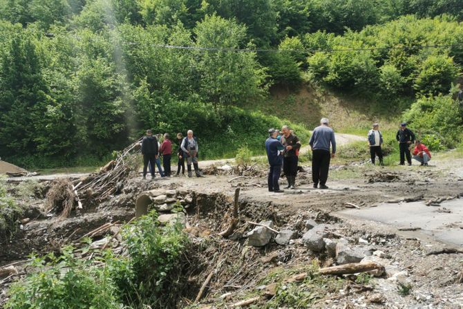 Nevreme napravilo višemilionsku štetu