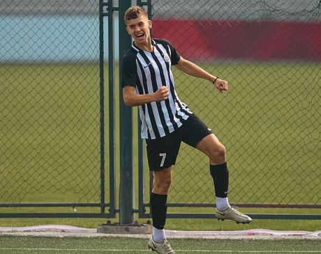 Bojan Mirčetić, FK Partizan
