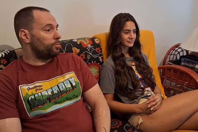 Anđela I Zvezdan Slavnić Anđela I Zvezdan Slavnić