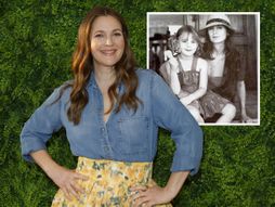 Drew Barrymore, Dru Barimor sa majkom, Jaid Barrymore