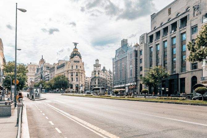 Madrid, Španija