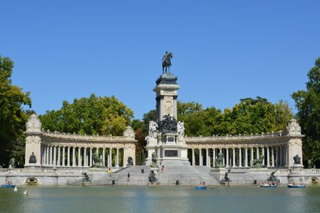 Madrid, Španija