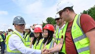Vesić: Izgradnja obilaznice važna za Beograd, radovi u završnoj fazi