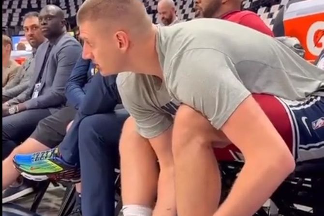 Nikola Jokić Nikola Jokić