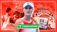 Kristina Mladenovic tells Telegraf: Novak is right, Kosovo is Serbia, I play for France, my heart is Serbian