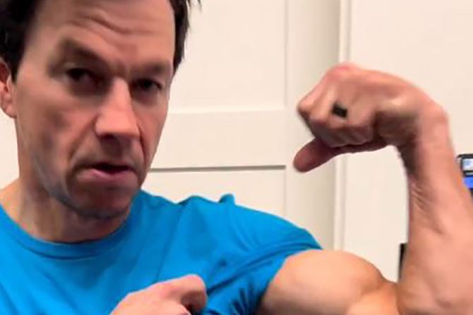 Mark Wahlberg