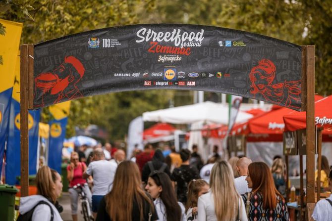 Street Food Festival