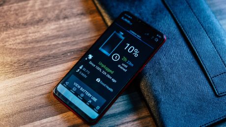 Android baterija zdravlje baterije